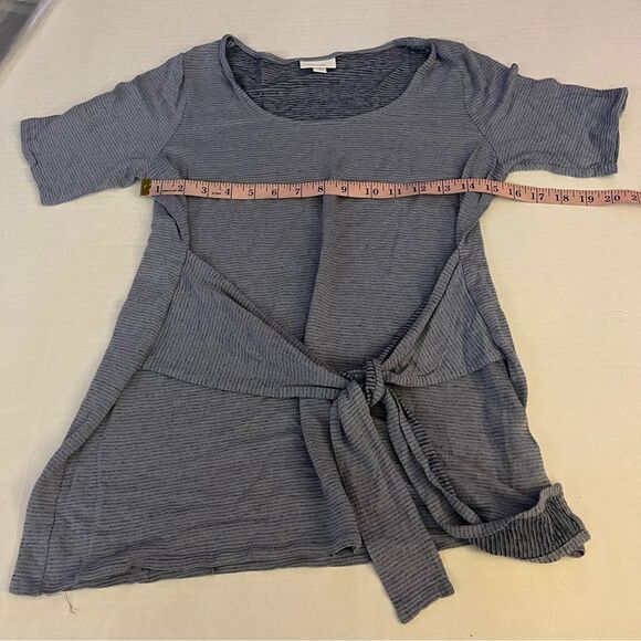 Pure Jill Front Tie Top - Picture 4 of 5